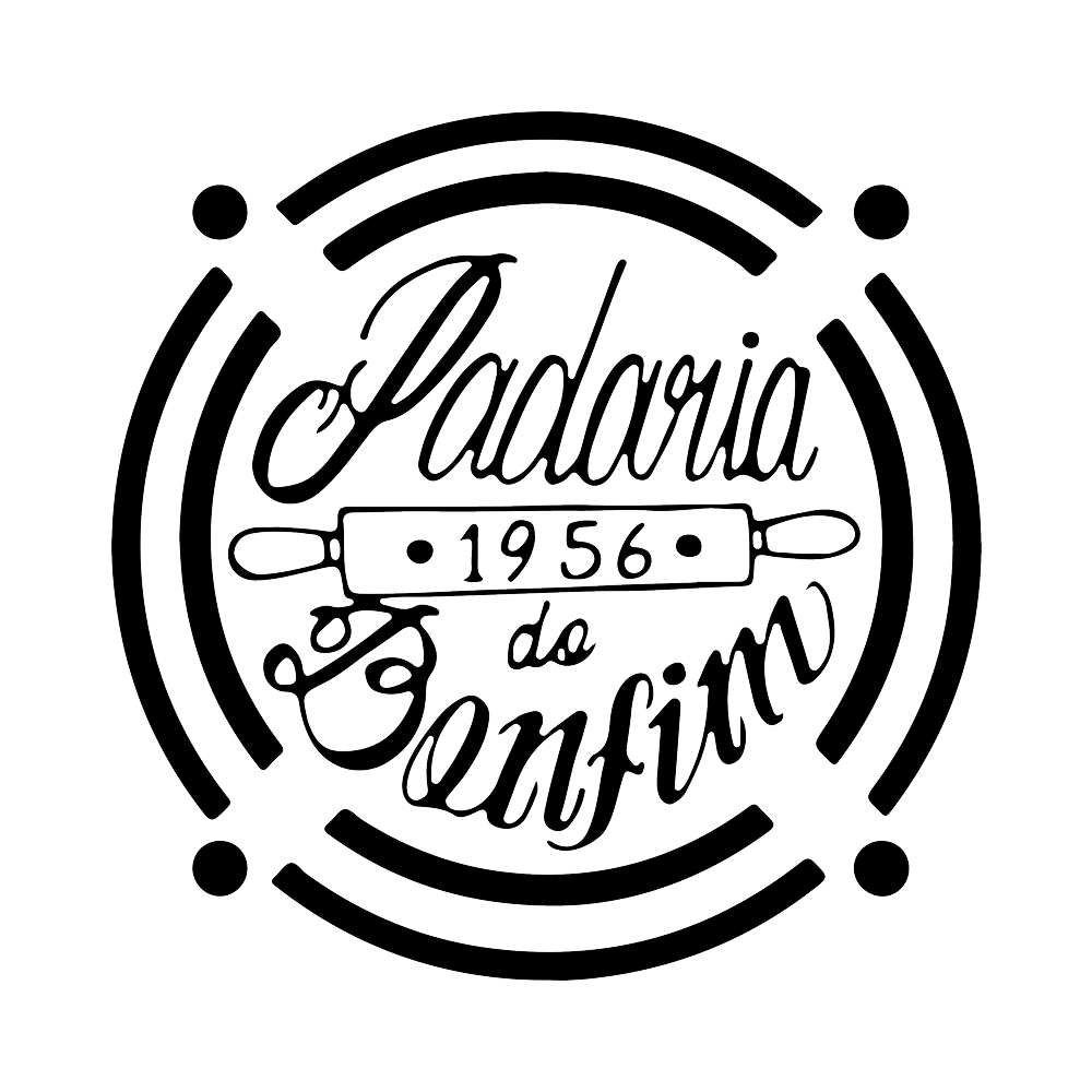logo padaria do bonfim