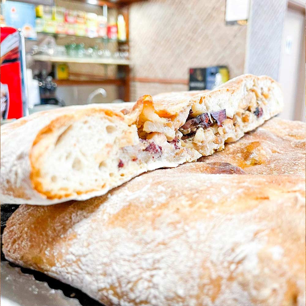 Bola de Carne (Massa de pão)