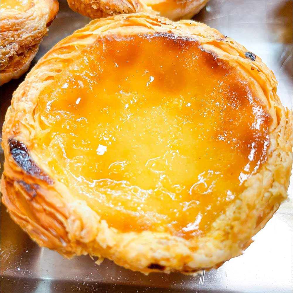 Pastel de Nata