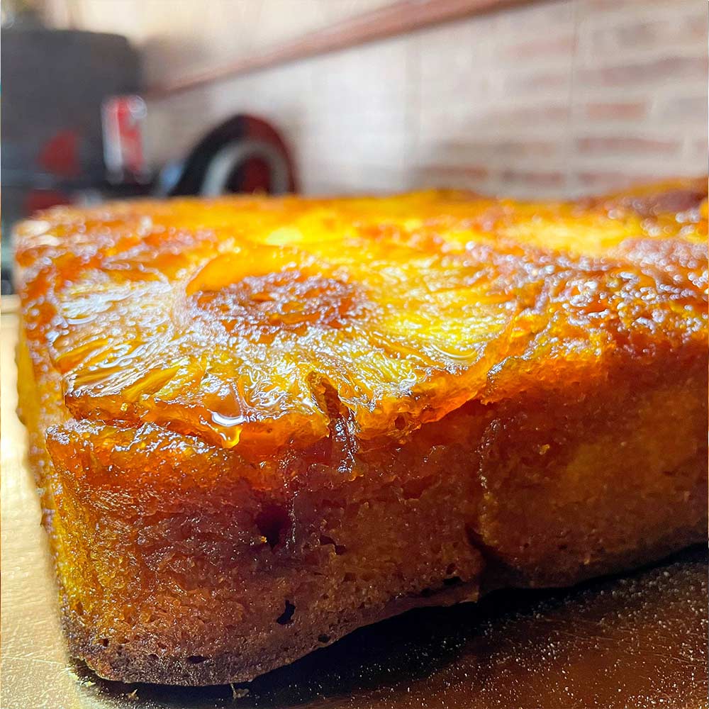 Bolo de Ananás