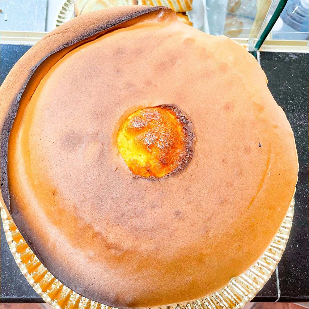 Pão de Ló Tradicional padaria e pastelaria do bonfim em guarda