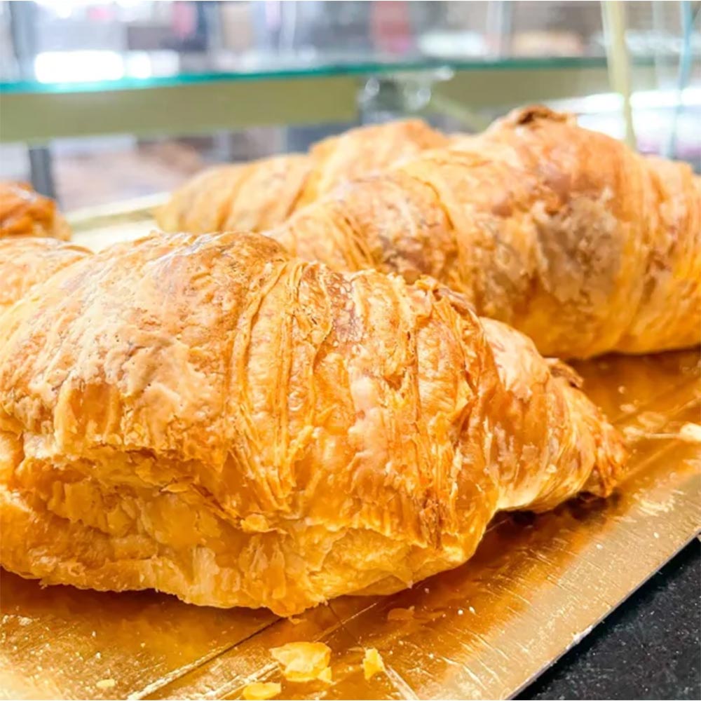 Croissant Folhado Simples